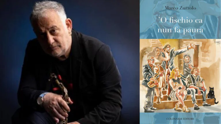 Circolo dei lettori, presentazione del libro “O fischio ca nun fa paura”
