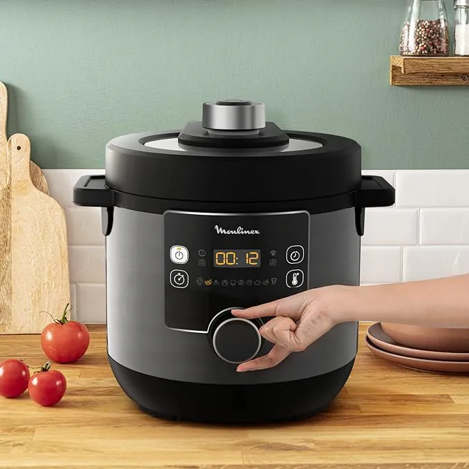 Multicooker Moulinex 15 in 1 è in offerta (-25%) ad un ottimo PREZZO su Amazon