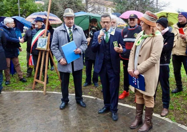 ANFI, inaugurazione di un nuovo monumento in ricordo delle vittime delle foibe