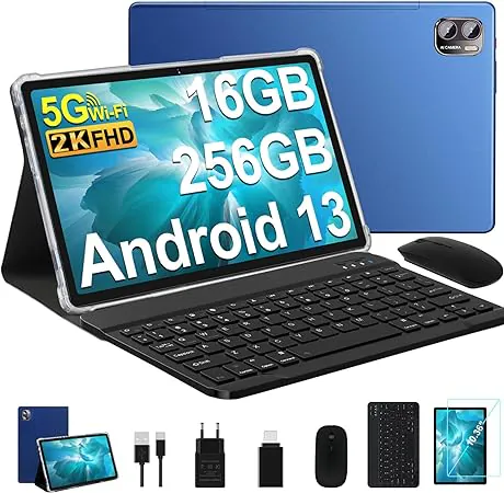 L’affare del giorno: Tablet Android 13 con memoria da 256GB a MENO di 150€ su Amazon