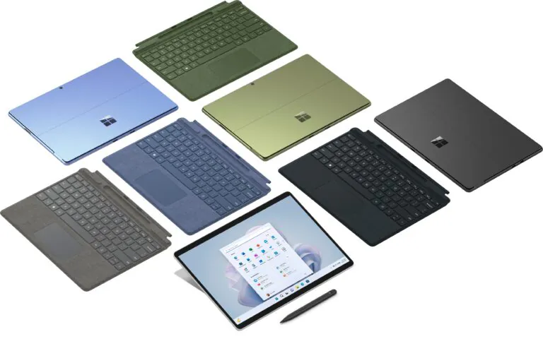 CROLLA il prezzo della tastiera Microsoft Surface Pro 8: scontato del -44% su Amazon