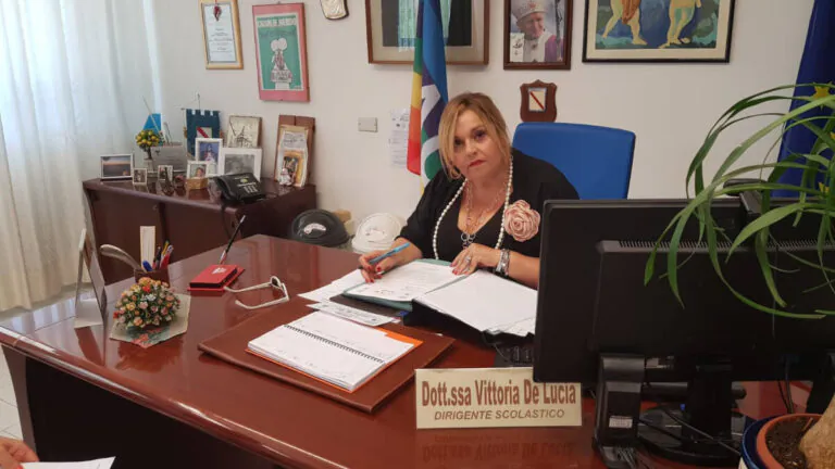 ITS Buonarroti, collegio dei docenti in ricordo della preside
