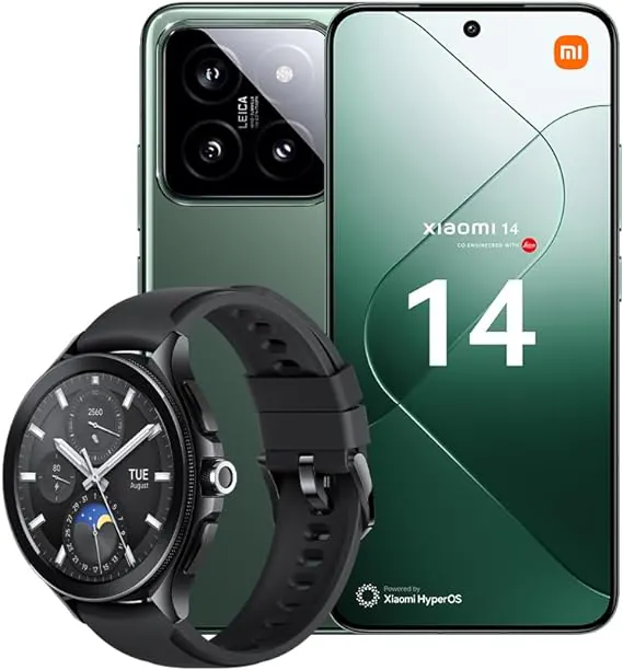 IMPERDIBILE: acquisti il nuovo Smartphone Xiaomi 14 e ricevi GRATIS Watch 2 Pro