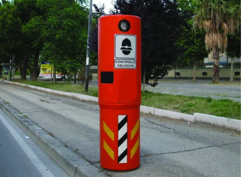 Giunta comunale, approvata l’installazione di box-rilevatori di velocità