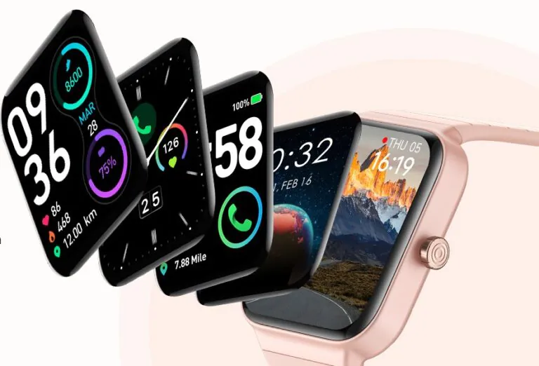 Smartwatch lowcost con il doppio sconto (50%+29%) lo paghi pochissimo. Rapporto qualità/prezzo top