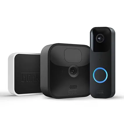 Questa telecamera di sicurezza Blink Outdoor + campanello smart è l’offerta best buy di oggi. Risparmi più di 100€