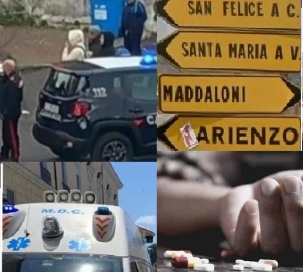 Pregiudicato annuncia suicidio, trovato sulla collina. Poi la fuga prima dell’arrivo dei carabinieri