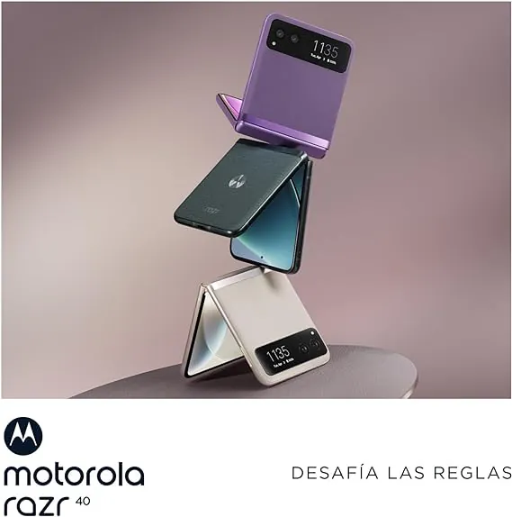 Offerte di Primavera Amazon: Oggi risparmi più di 400 euro su Motorola razr 40 (-46%)