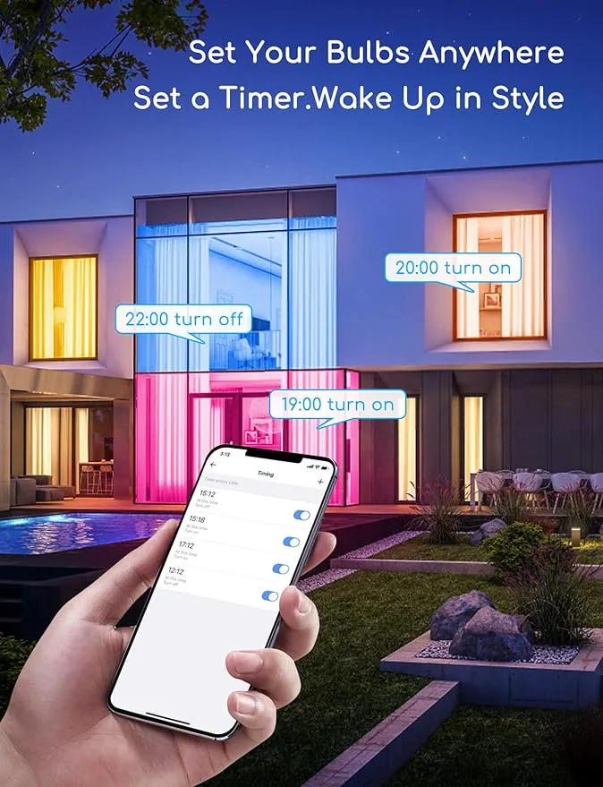 Sconto top per questi fari LED, per creare degli effetti luminosi speciali nella tua abitazione. Spunta il coupon