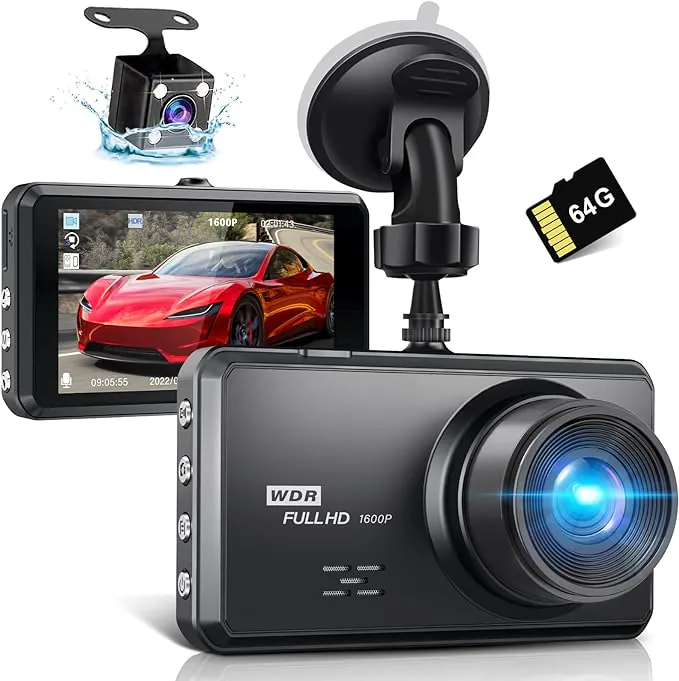 Dashcam a un prezzo speciale, grazie al doppio sconto. Approfitta subito