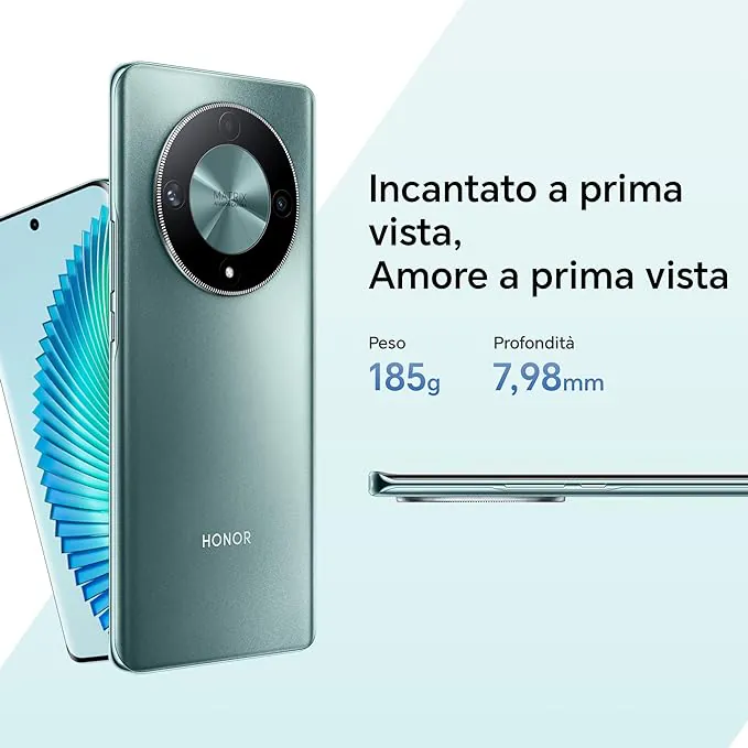 Honor Magic6 Lite promo speciale: coupon sconto di ben 100€, è da prendere subito