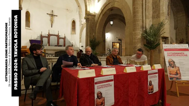 “Cittadinanza come Partecipazione”, dibattito sulla vicenda giudiziaria di Cristo