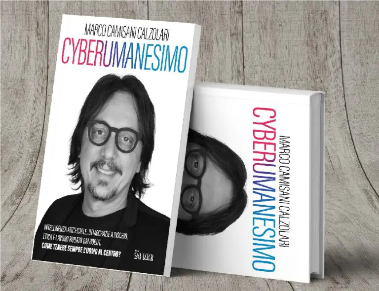 “Cyberumanesimo”: il ruolo dell’uomo nell’era dell’Intelligenza Artificiale per MCC