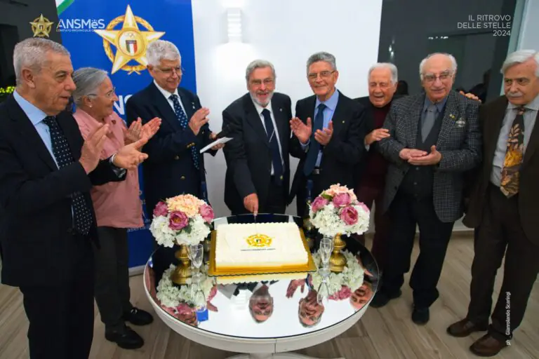 “Il Ritrovo delle Stelle”, presentato nuovo consiglio direttivo dell’Ansmes