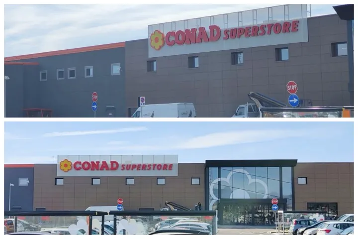 Primo Conad superstore del Casertano: ecco la data dell’apertura