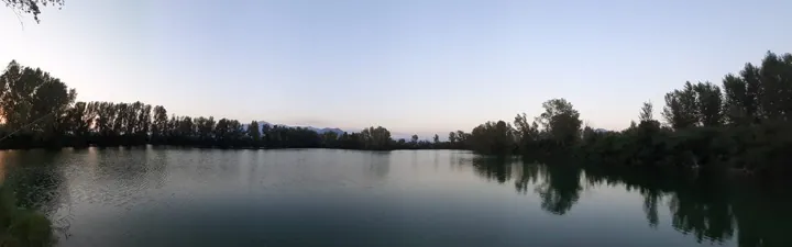 Specchio d’acqua del Casertano teatro di un sopralluogo della commissione ecomafie