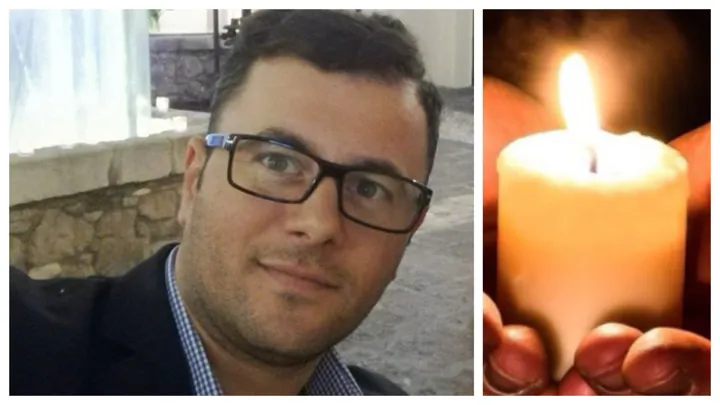 Comunità casertana in lutto, Gabriele spira a 44 anni
