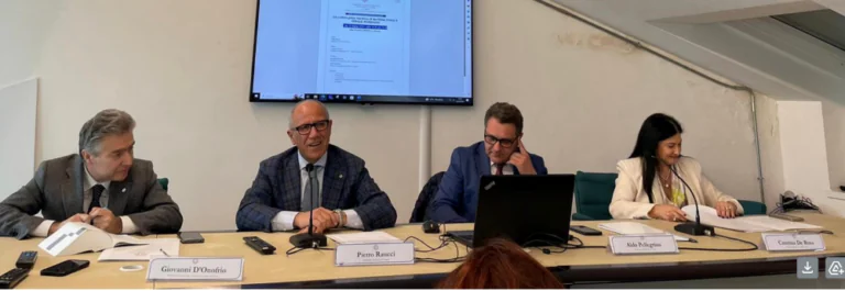 Comitato Unitario Permanente, concluso il nono corso di aggiornamento