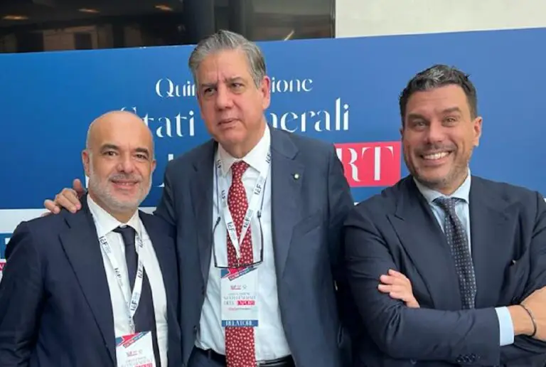 Il Forum italiano dell’Export apre il 2024 con un talk