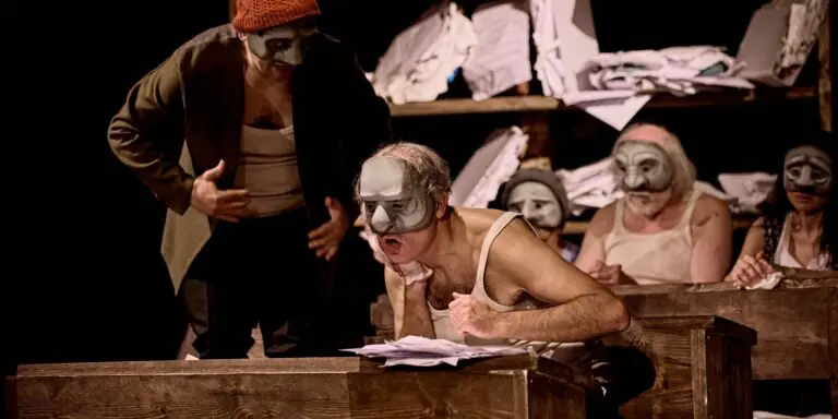 Stagione 2023-2024 del Teatro Civico 14, nuova opera “Stéfano” in programma