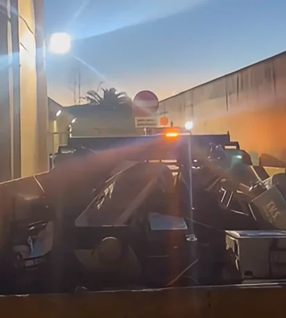 Sequestrato furgone carico di rifiuti RAEE. Sanzionato il conducente