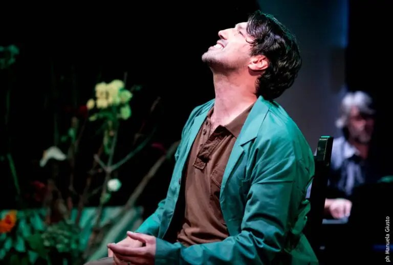 “Spiriticchio” al Teatro Civico 14, in scena la vita di Aldo Moro