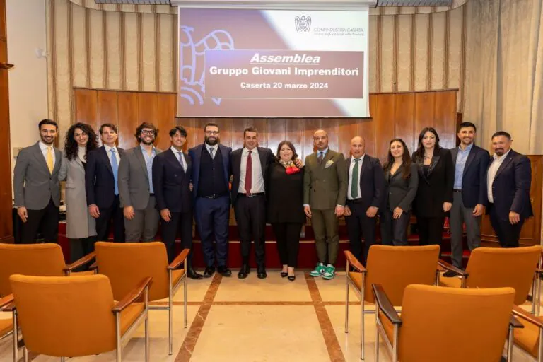 Confindustria, eletto nuovo Presidente dei Giovani Imprenditori