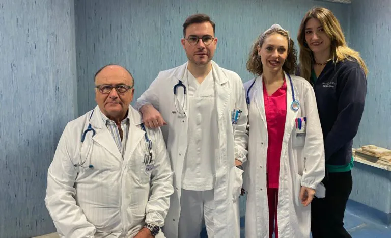 Giornata mondiale del rene, grande partecipazione presso l’ospedale Melorio