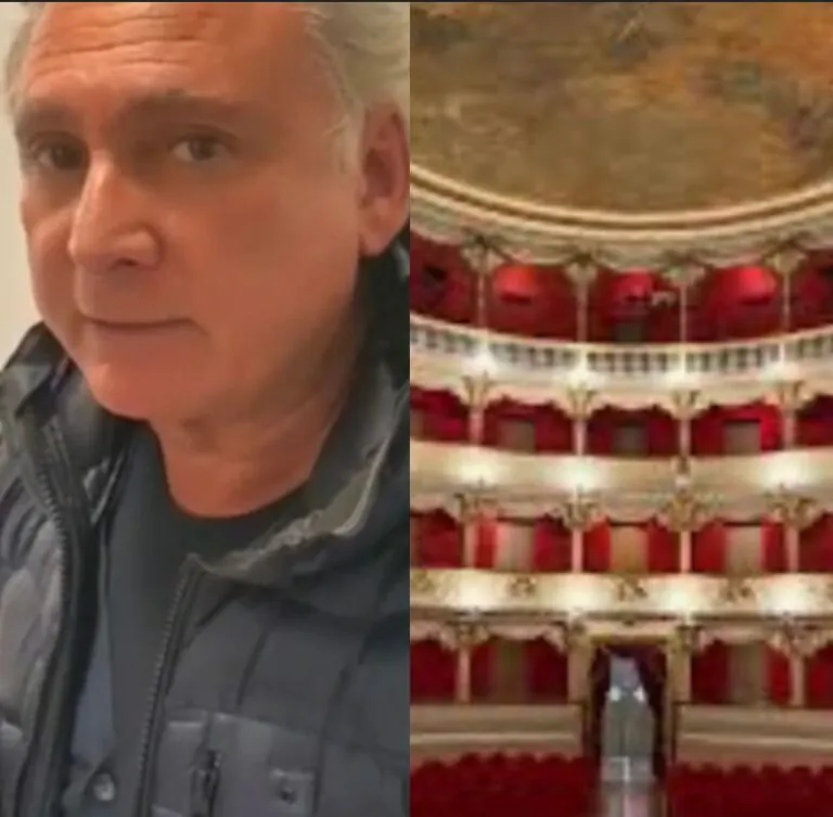 Paolantoni testimonial della causa di Chiara Russo. Il Video