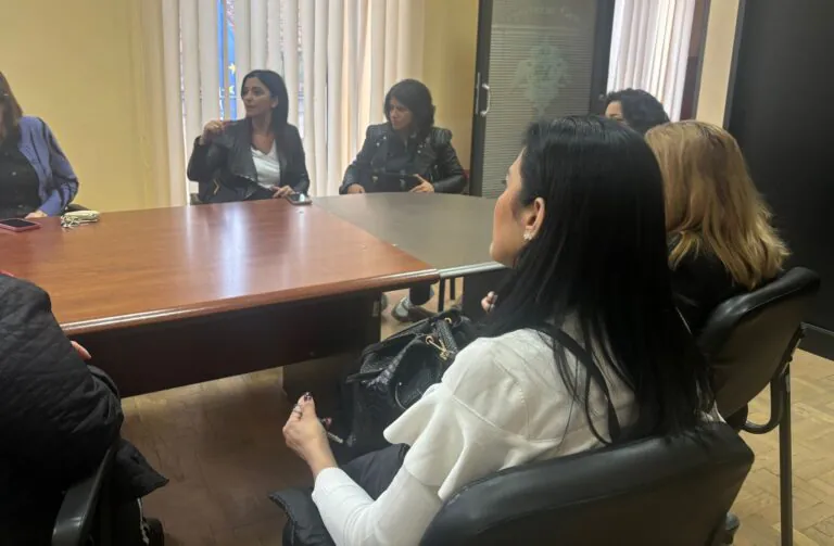 Trasporto scolastico, l’assessore Nazaria incontra le mamme degli studenti delle scuole superiori