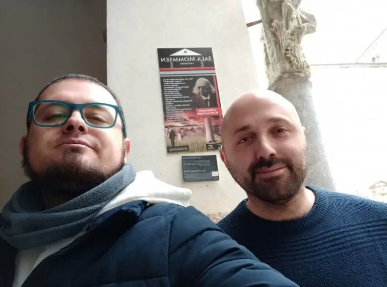 “A tavola con gli antichi romani”, format turistico di “Ancient Capya Experience”