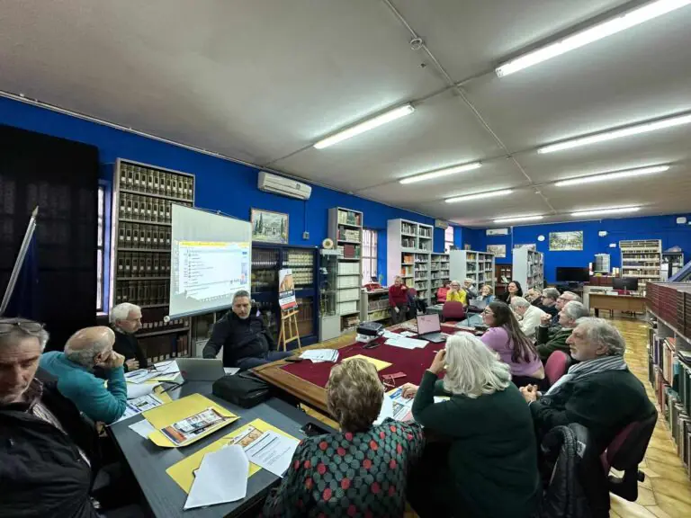 IO e lo Spid, in tanti hanno partecipato all’iniziativa curata dall’Associazione per i Diritti degli Anziani