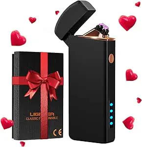 Festa del Papà su Amazon: Accendino elettrico ricaricabile a prezzo IRRESISTIBILE (-15%)