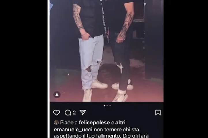 Recluso per aver picchiato e torturato tre giovani, posta video su Tiktok
