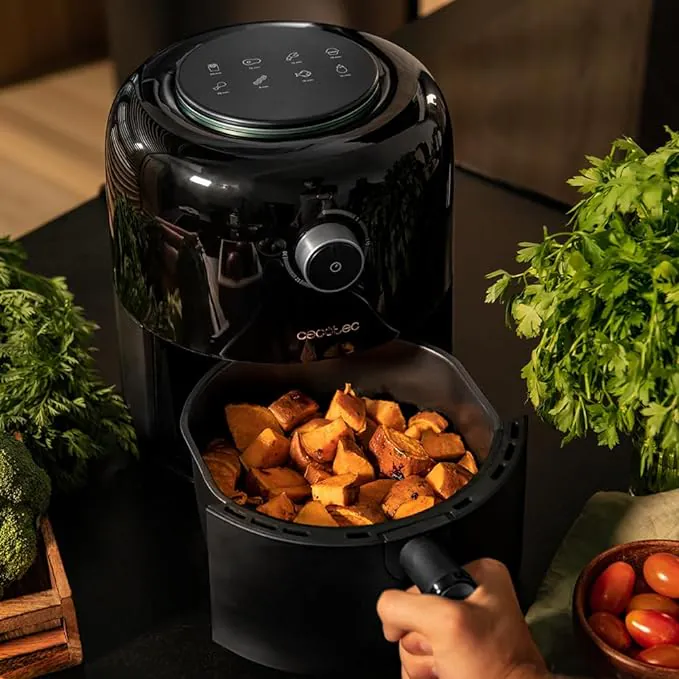 Sfrutta il CLAMOROSO sconto su Amazon per questa friggitrice Cecofry Pixel, a soli 29€