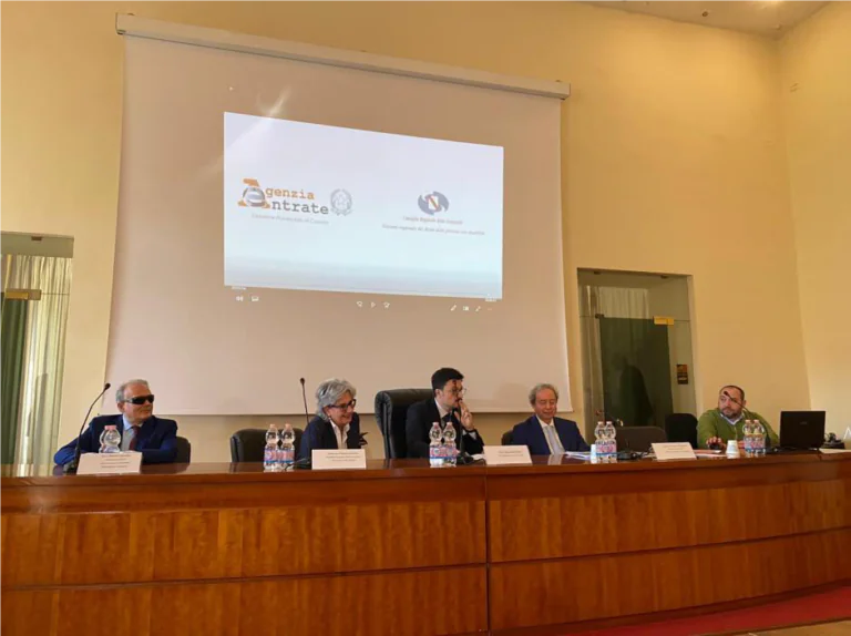 “Progetto Angeli”, conferenza stampa per presentare il protocollo d’intesa per i diritti dei disabili