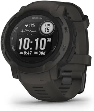 Idea Regalo Festa del Papà: l’epico smartwatch Garmin Instinct 2 a 40€ in MENO