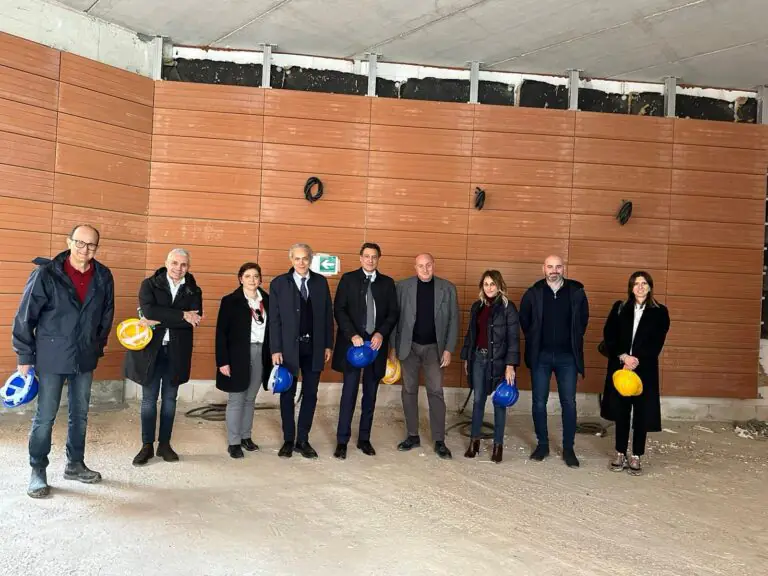 Ateneo Vanvitelli, il policlinico ospiterà attività di didattica e ricerca verso fine 2024