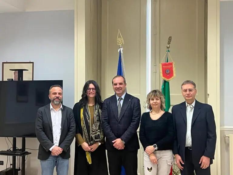 Formazione informatica nelle fasce più deboli, firmato il protocollo