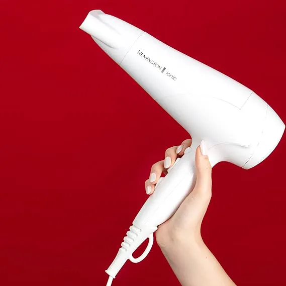 FOLLIA su Amazon: Asciugacapelli agli Ioni di Remington a SOLI 20€