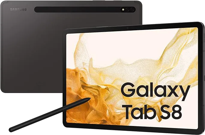 Risparmia oggi €230 sul Samsung Galaxy Tab S8: offerta ESCLUSIVA del -28% su Amazon