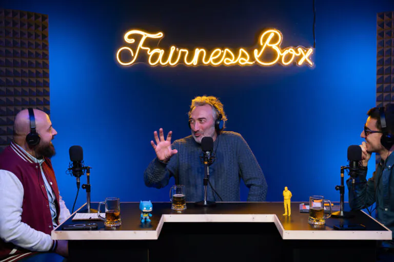 Tony Laudadio, l’attore si racconta senza filtri durante il FairnessBox