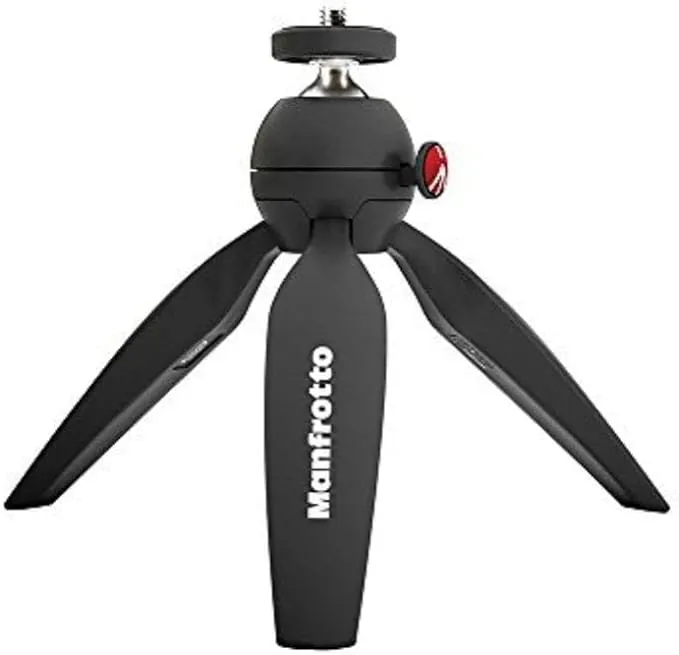 Ottimo AFFARE: mini Treppiede per fotocamera con attacco per smartphone scontato del 43%