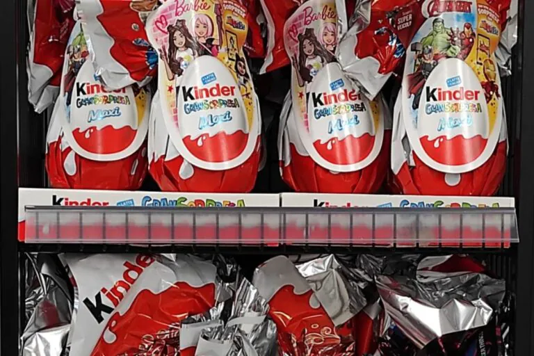 Uova Kinder 2026, tutte le sorprese e il peso