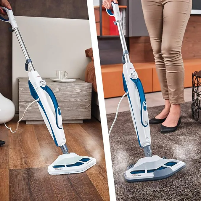 Vaporetto Polti 15 in 1 oggi tuo con sconto FOLLE del 32% (Offerta di Primavera Amazon)