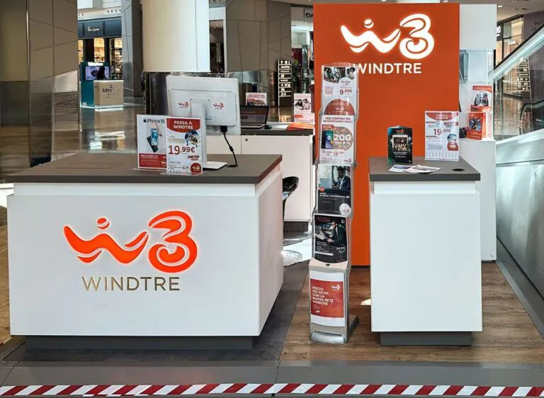 Wind Tre cerca personale: le figure richieste e come candidarsi