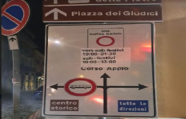 Stop alla Ztl per 3 mesi e mezzo: novità anche sul traffico