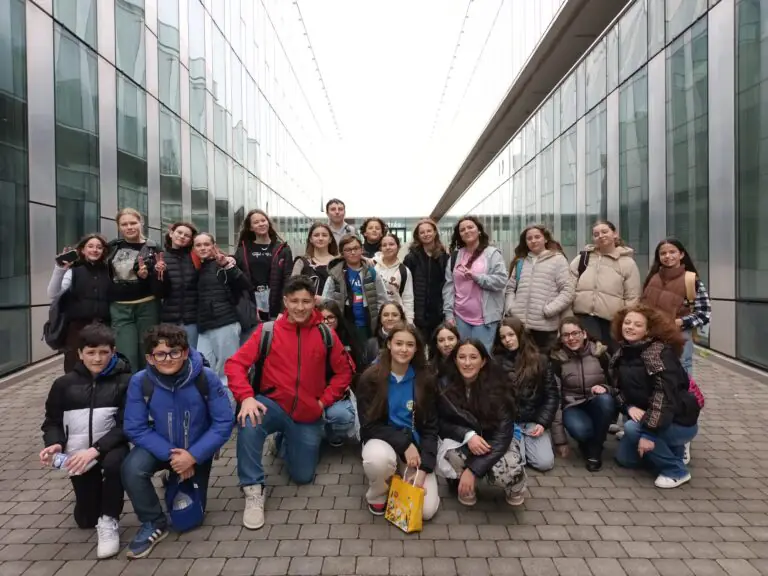 Erasmus+, viaggio in Alta Francia per gli studenti della scuola “Giovanni XXIII”