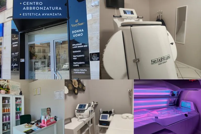 Centro estetico all’avanguardia ricerca estetista per lavoro part time