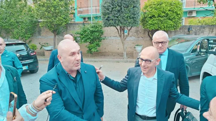 Vigilanza privata per sorvegliare la città: Bandecchi diventa un modello